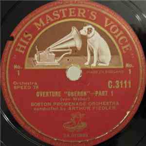 Boston Promenade Orchestra - Overture 