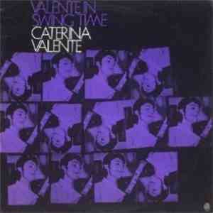 Caterina Valente - Valente In Swingtime
