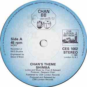 Chan BB - Chan's Theme Shimba