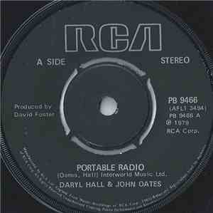 Daryl Hall & John Oates - Portable Radio