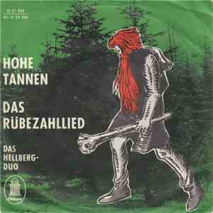Das Hellberg-Duo - Hohe Tannen - Das Rübezahllied