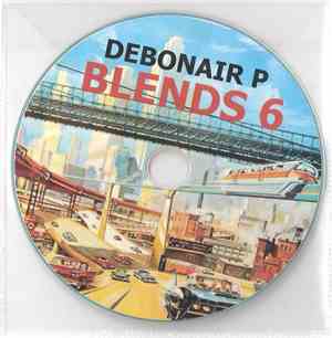 Debonair P - Debonair Blends 6