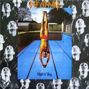 Def Leppard - High 'N' Dry