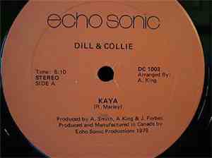 Dill & Collie / Chalawa - Kaya / Maka Dub