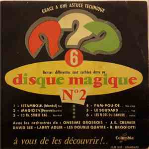 Disque Magique No2 - Disque Magique