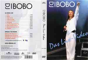 DJ BoBo - Das Live Video