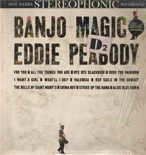 Eddie Peabody - Banjo Magic
