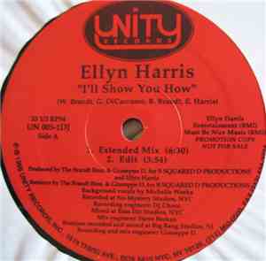 Ellyn Harris - I'll Show You How