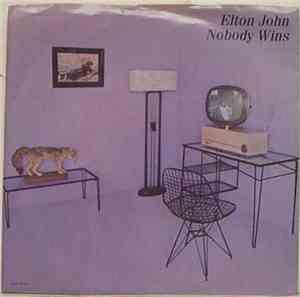 Elton John - Nobody Wins