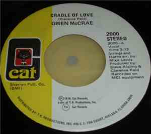 Gwen McCrae - Cradle Of Love