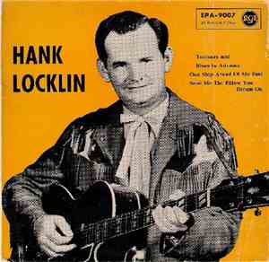Hank Locklin - Hank Locklin