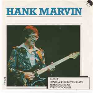 Hank Marvin - Hank Marvin