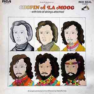Hans Wurman - Chopin A La Moog