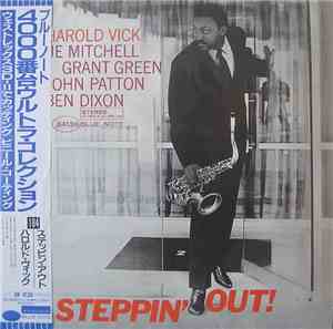 Harold Vick - Steppin' Out!