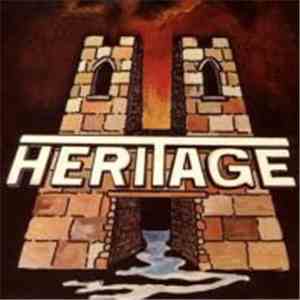 Heritage  - Strange Place To Be C/w Misunderstood