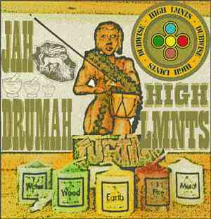 High Lmnts - Jah Drumah