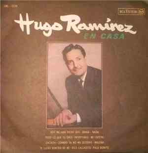 Hugo Ramirez Y Su Orquesta - Hugo Ramírez en Casa