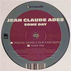 Jean Claude Ades - Some Day