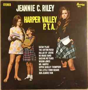 Jeannie C. Riley - Harper Valley P.T.A.