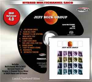 Jeff Beck Group - Jeff Beck Group