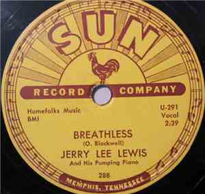 Jerry Lee Lewis And His Pumping Piano - Breathless