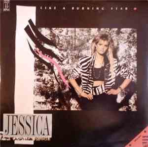 Jessica  - Like A Burning Star