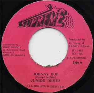 Junior Demus - Johnny Bop