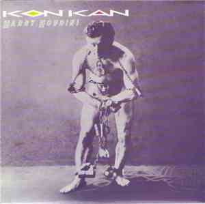Kon Kan - Harry Houdini