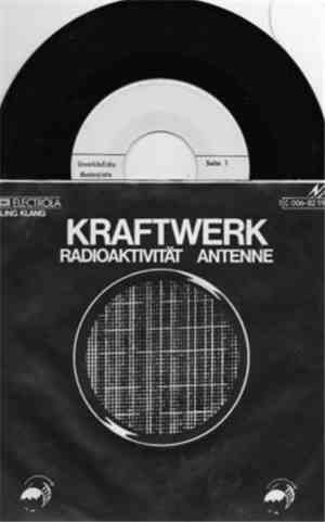 Kraftwerk - Radioaktivität