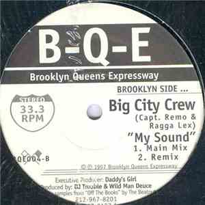 Lady Apache / Big City Crew - Off The Sex / My Sound