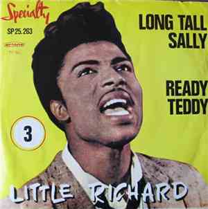 Little Richard - Long Tall Sally