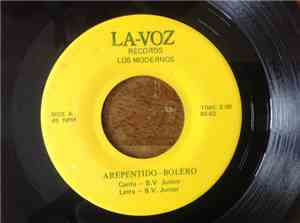 Los Modernos - Arepentido-Bolero