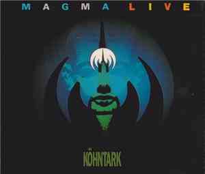 Magma  - Live - Hhaï