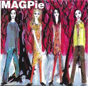 Magpie  - Animals
