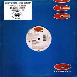 Mannish - Jive U The Mann / Mannish