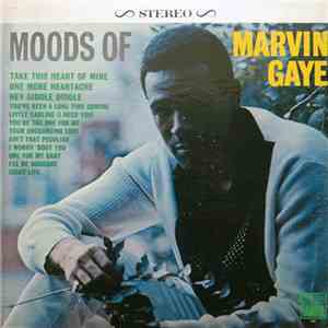 Marvin Gaye - Moods Of Marvin Gaye