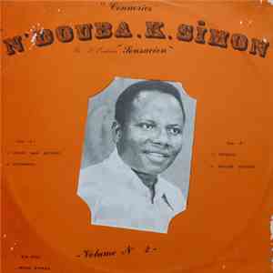 N'Douba K. Simon Et L'Orchestre Sensacion - Volume N° 2