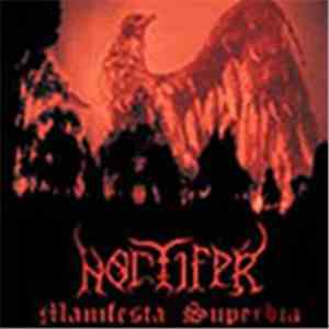 Noctifer  - Manifesta Superbia