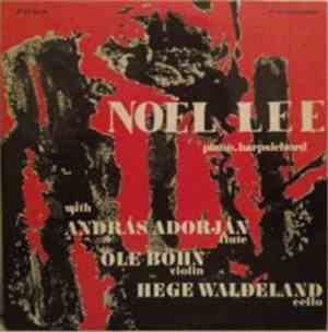 Noël Lee With András Adorján, Ole Böhn, Hege Waldeland - Noël Lee With Andr ...