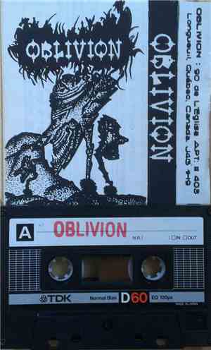 Oblivion  - Oblivion