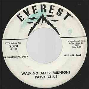 Patsy Cline - Walking After Midnight