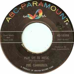 Phil Cammarata - Pain Set To Music
