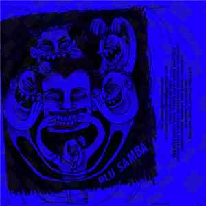Queen Atom - Blue Samba EP