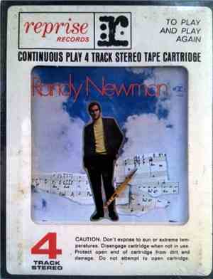 Randy Newman - Randy Newman