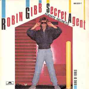Robin Gibb - Secret Agent = Agente Secreto