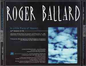 Roger Ballard - A Little Piece Of Heaven