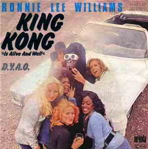 Ronnie Lee Williams - King Kong