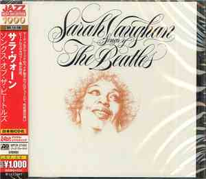 Sarah Vaughan - Songs Of The Beatles
