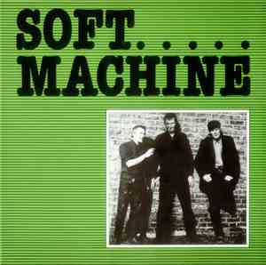 Soft Machine - Soft Machine