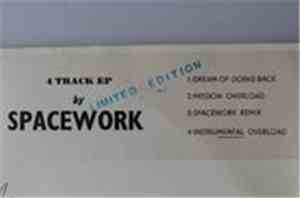 Spacework - 4 Track EP